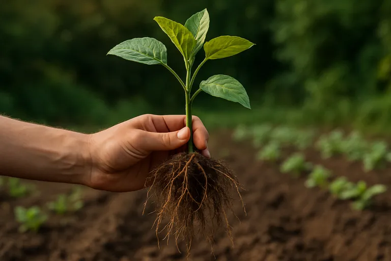 Het belang van gezond wortelgoed