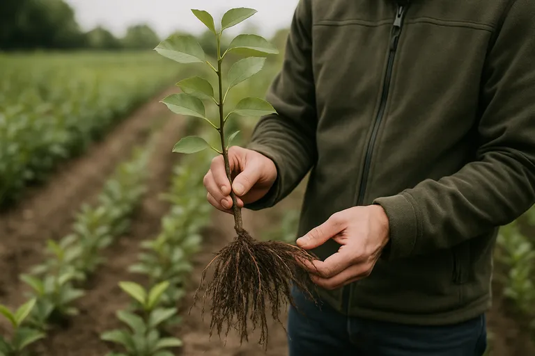 Selectie en kwaliteit van Maasplant
