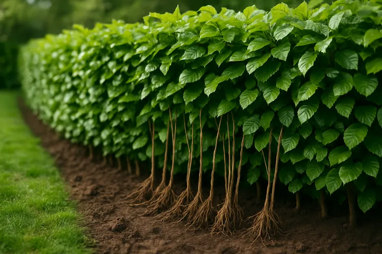 Waarom kiezen voor een beukenhaag?